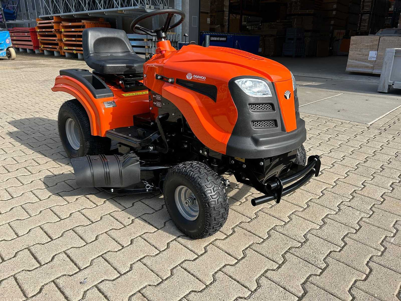 Daewoo DA1066HX - Газонокосарка: фото 1 Daewoo DA1066HX - Газонокосарка: фото 1