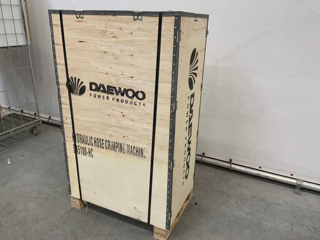 Daewoo DA5100-HC - Техніка для поливу та зрошення: фото 4 Daewoo DA5100-HC - Техніка для поливу та зрошення: фото 4