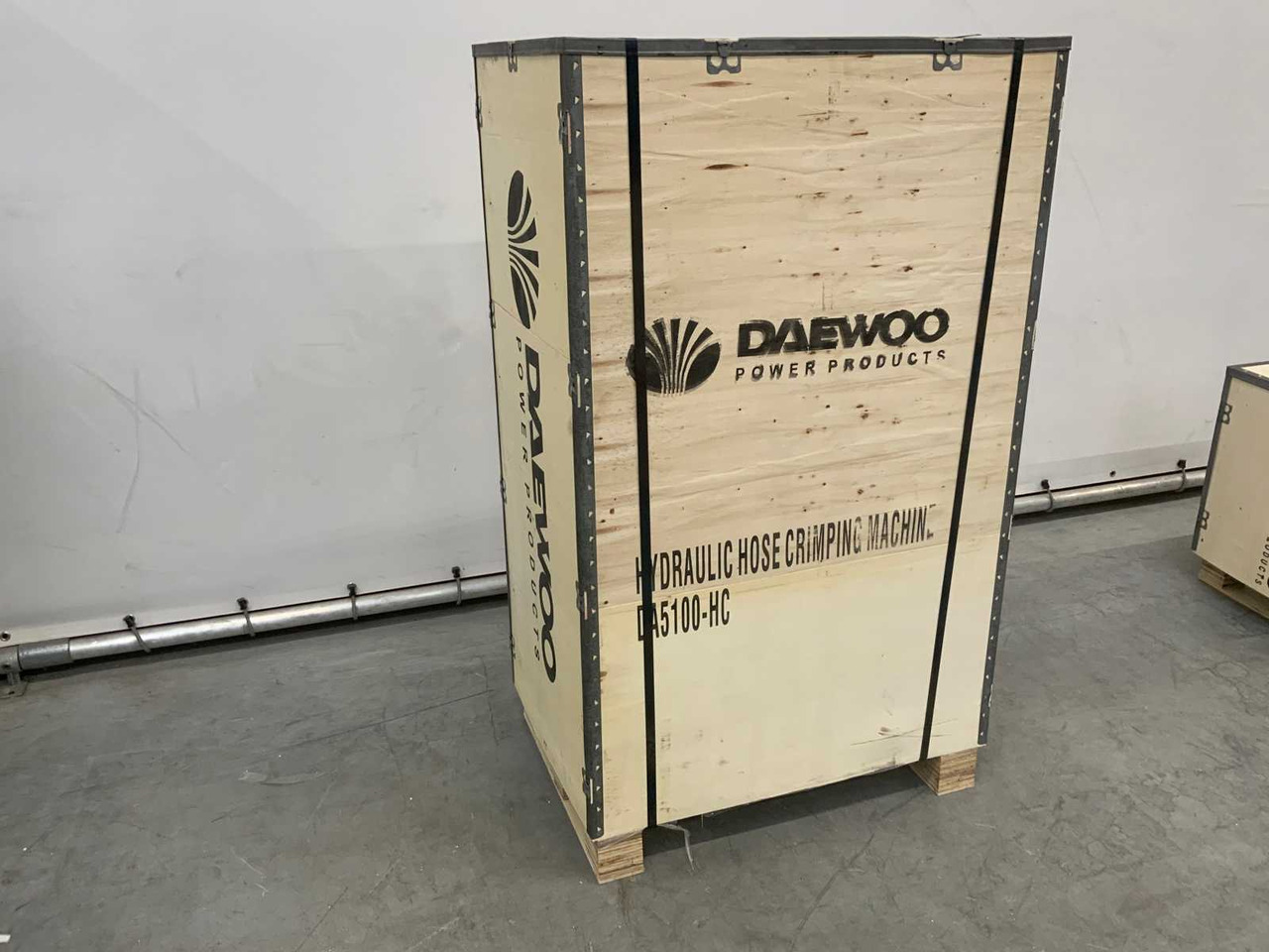 Daewoo DA5100-HC - Техніка для поливу та зрошення: фото 3 Daewoo DA5100-HC - Техніка для поливу та зрошення: фото 3