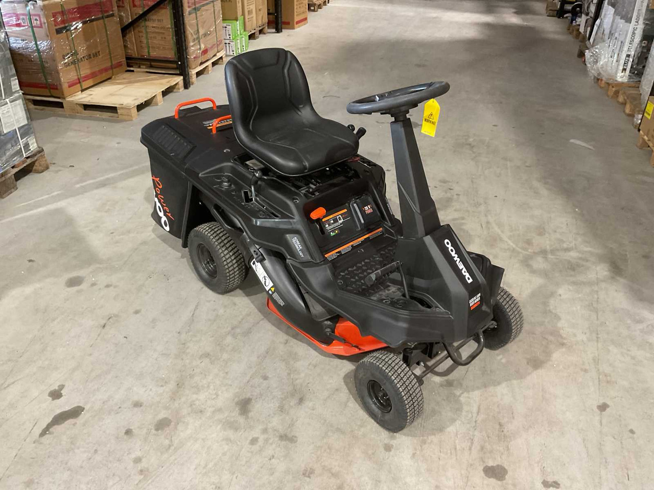 Daewoo DAXRM224 - Газонокосарка: фото 2 Daewoo DAXRM224 - Газонокосарка: фото 2