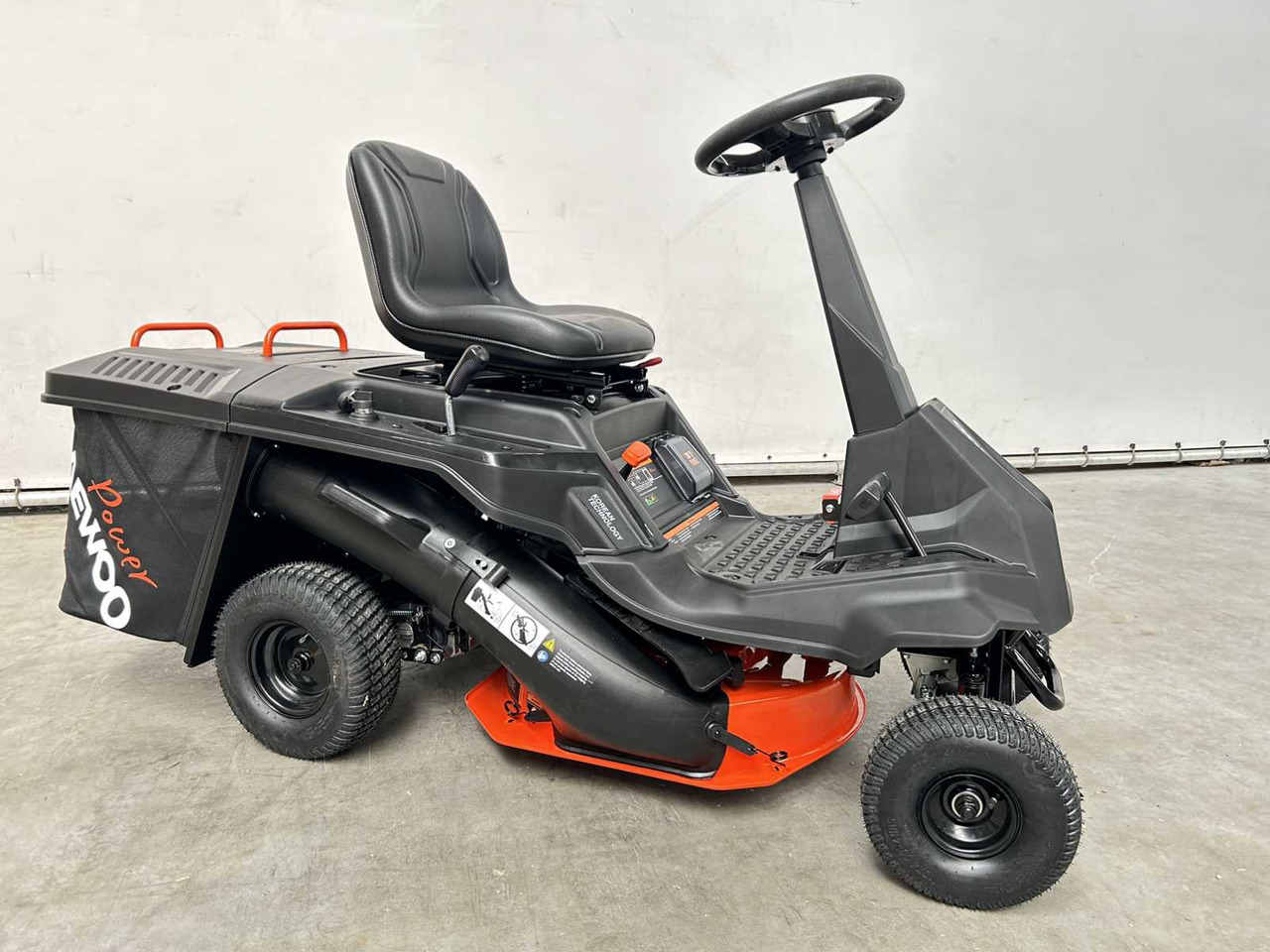 Daewoo DAXRM224 - Газонокосарка: фото 3 Daewoo DAXRM224 - Газонокосарка: фото 3