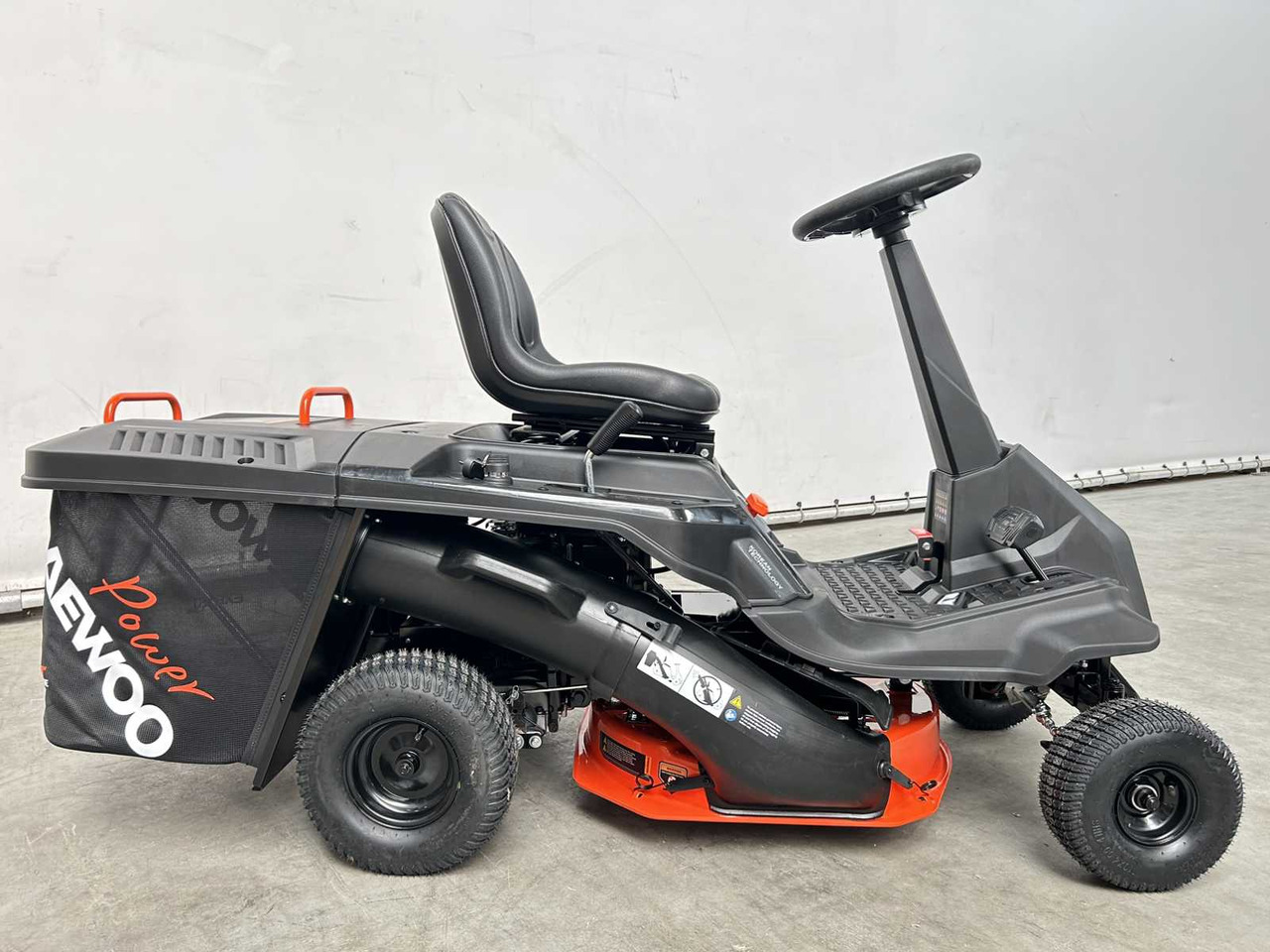 Daewoo DAXRM224 - Газонокосарка: фото 2 Daewoo DAXRM224 - Газонокосарка: фото 2
