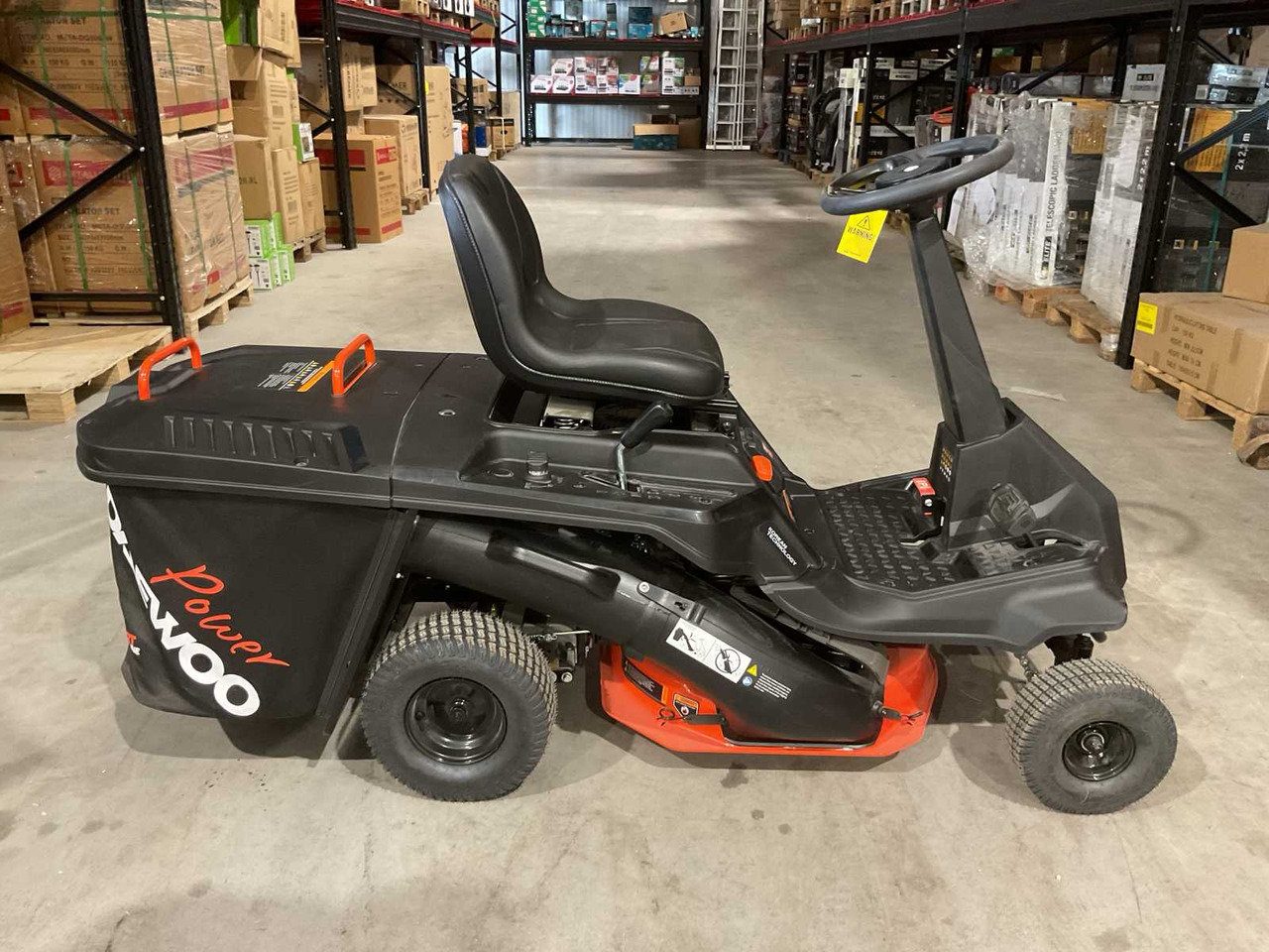 Daewoo DAXRM224 - Газонокосарка: фото 4 Daewoo DAXRM224 - Газонокосарка: фото 4