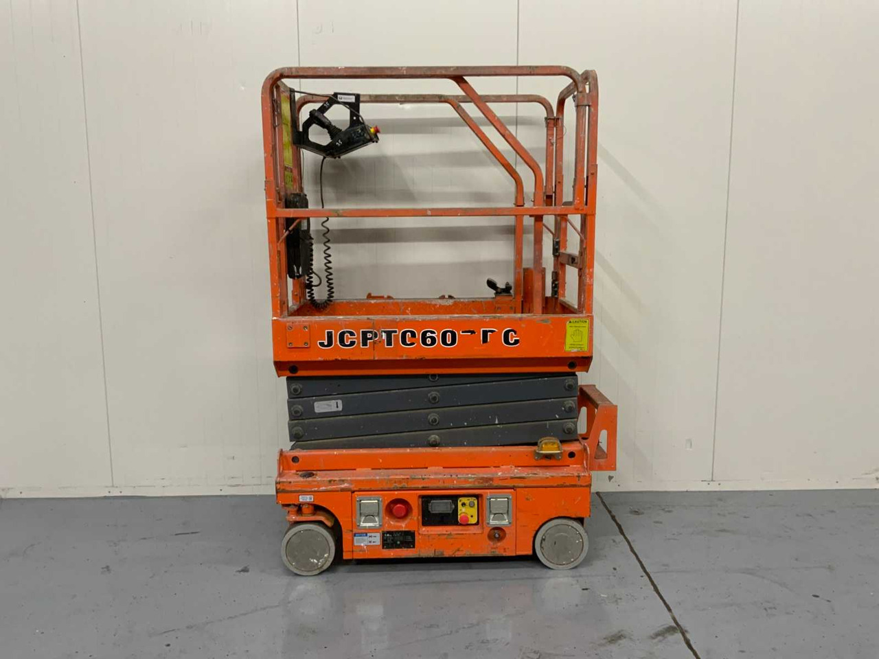 Dingli JCTP0607DCS - Підйомник: фото 2 Dingli JCTP0607DCS - Підйомник: фото 2