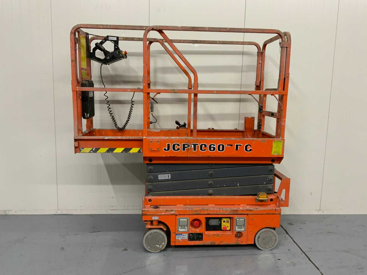 Dingli JCTP0607DCS - Підйомник: фото 5 Dingli JCTP0607DCS - Підйомник: фото 5