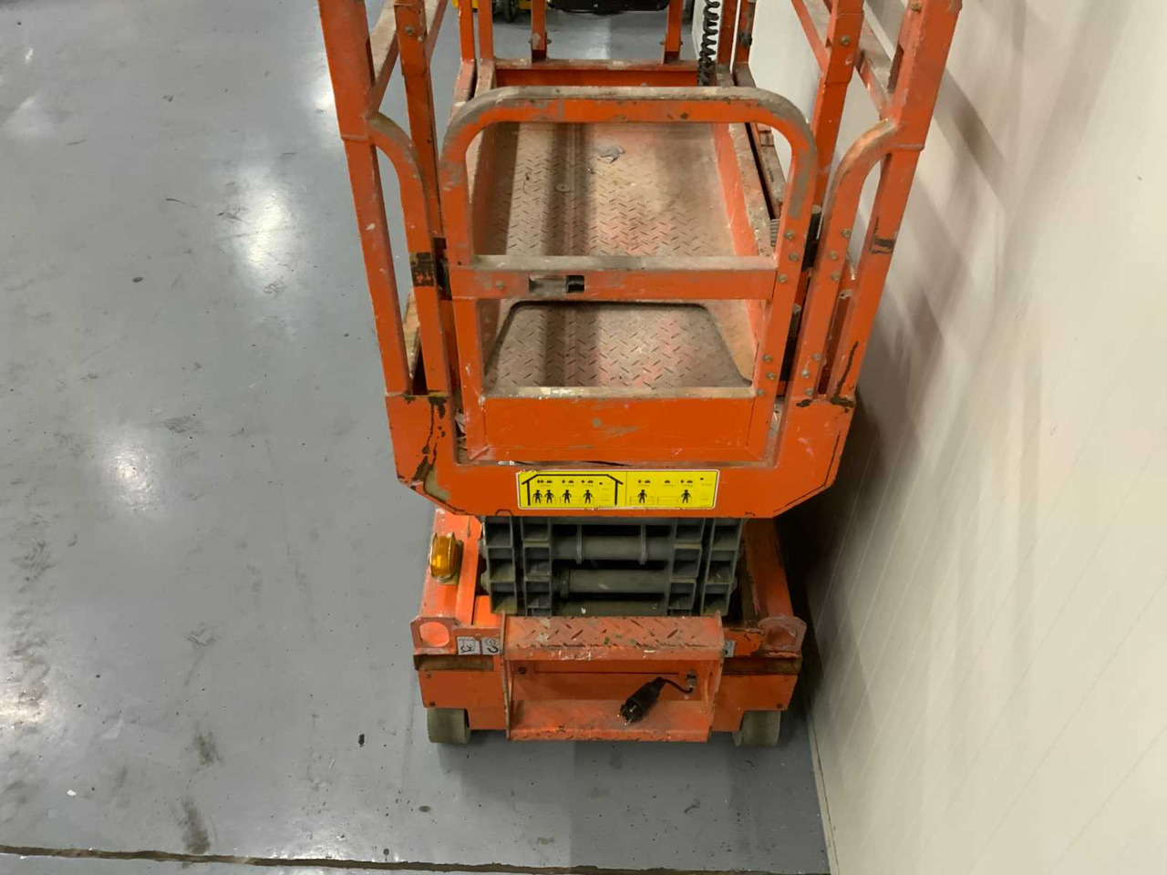 Dingli JCTP0607DCS - Підйомник: фото 4 Dingli JCTP0607DCS - Підйомник: фото 4