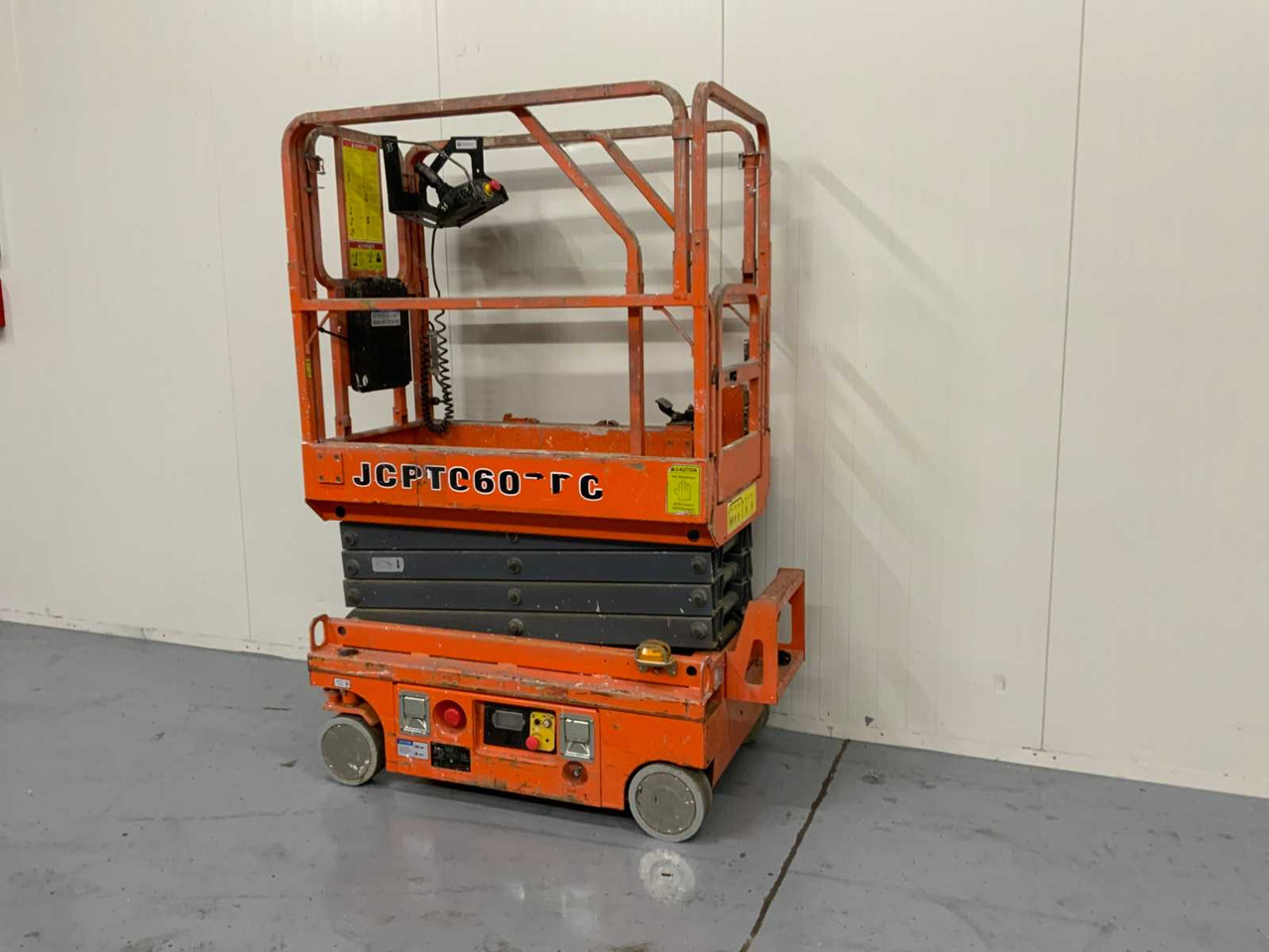 Dingli JCTP0607DCS - Підйомник: фото 3 Dingli JCTP0607DCS - Підйомник: фото 3