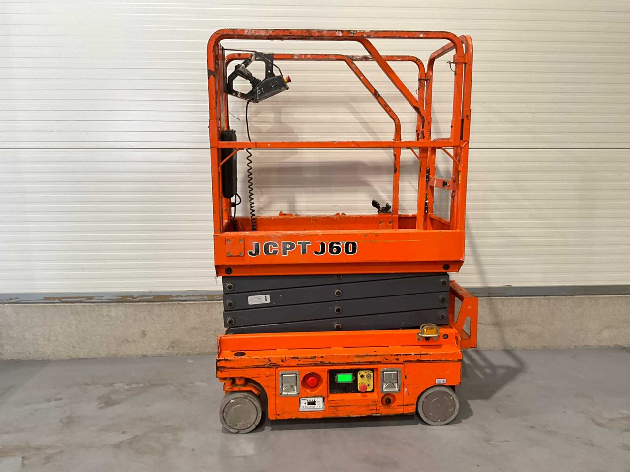 Dingli JCTPO607DCS - Підйомник: фото 2 Dingli JCTPO607DCS - Підйомник: фото 2