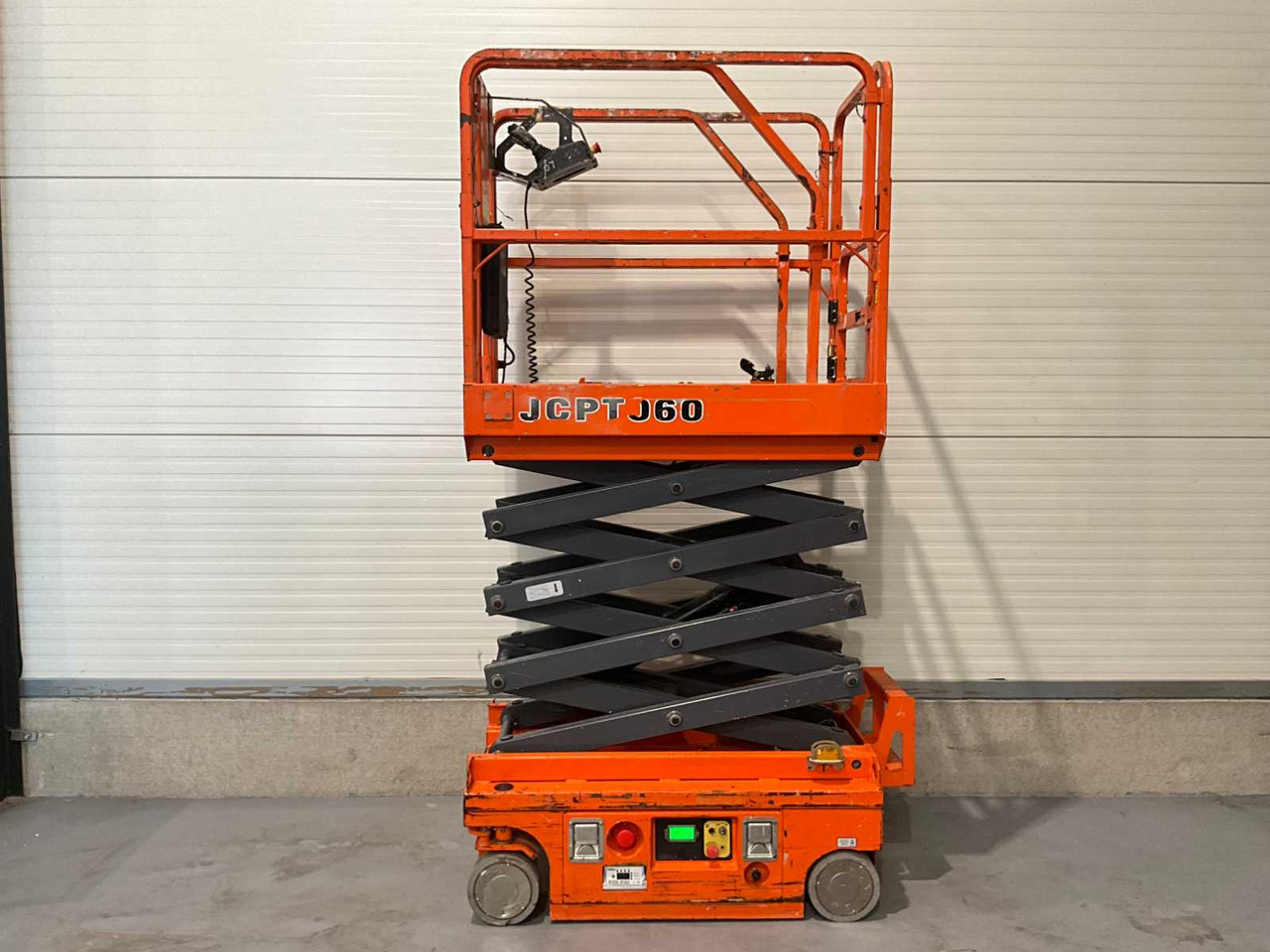 Dingli JCTPO607DCS - Підйомник: фото 5 Dingli JCTPO607DCS - Підйомник: фото 5