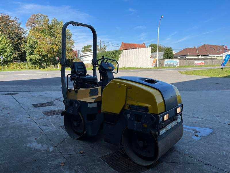 Dynapac CC1100 - Асфальтоукладач: фото 3 Dynapac CC1100 - Асфальтоукладач: фото 3