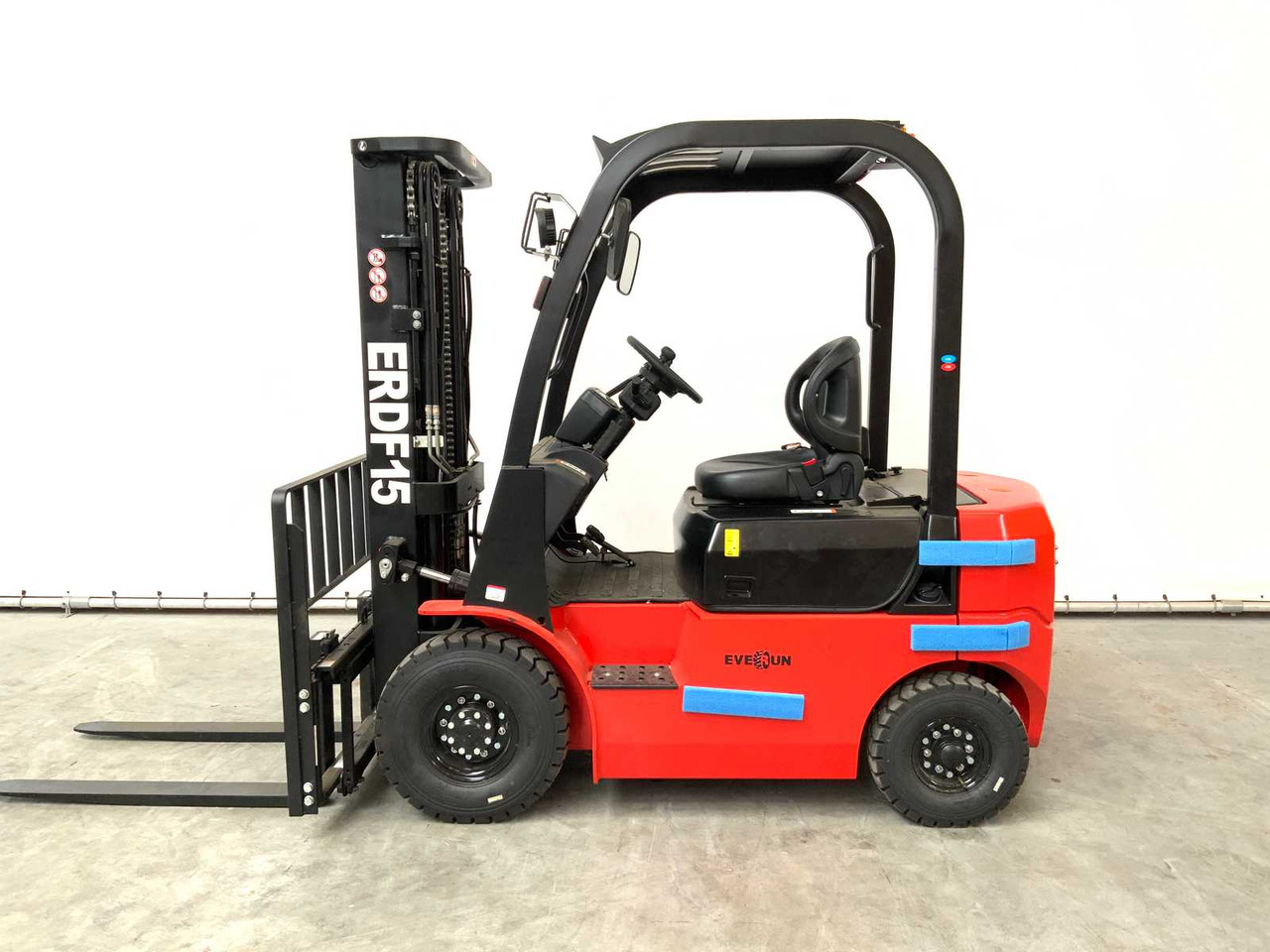 EVERUN - 2024 - ERDF15 - FORKLIFT 1.5T DIESEL - Навантажувач вилковий: фото 1 EVERUN - 2024 - ERDF15 - FORKLIFT 1.5T DIESEL - Навантажувач вилковий: фото 1