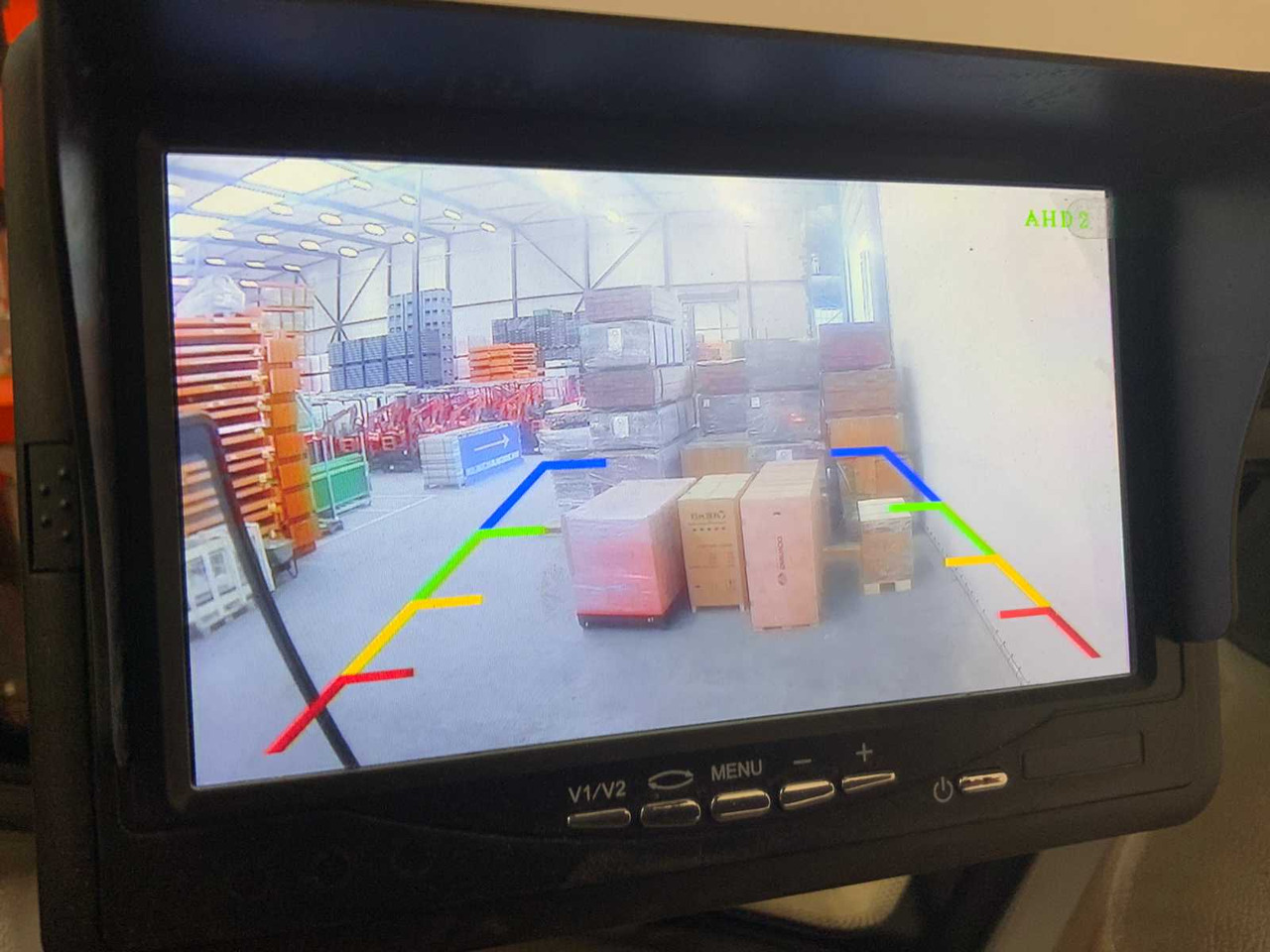 Колісний навантажувач EVERUN - 2025 - ER12 - WHEEL LOADER: фото 16