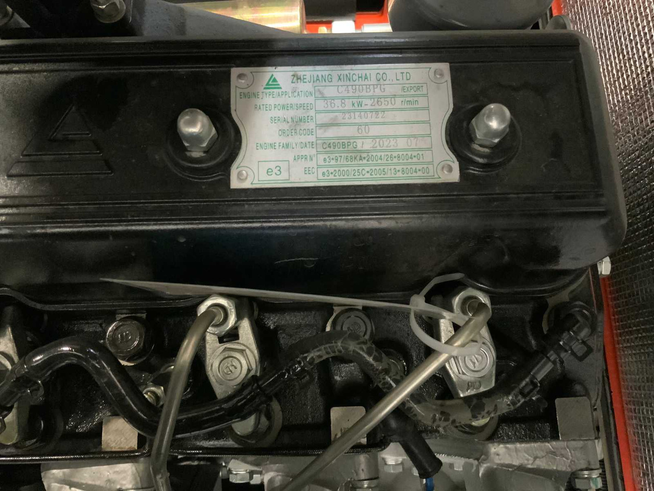 Колісний навантажувач EVERUN - 2025 - ER12 - WHEEL LOADER: фото 9 Колісний навантажувач EVERUN - 2025 - ER12 - WHEEL LOADER: фото 9