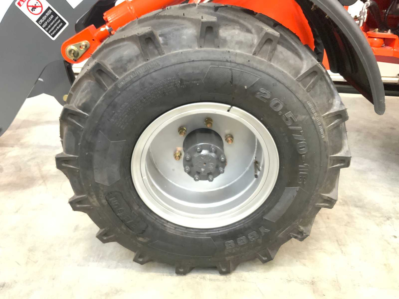 Колісний навантажувач EVERUN - 2025 - ER12 - WHEEL LOADER: фото 25 Колісний навантажувач EVERUN - 2025 - ER12 - WHEEL LOADER: фото 25