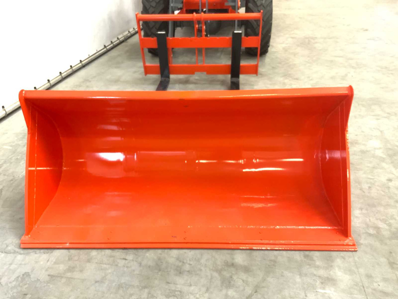 EVERUN - 2025 - ER12 - WHEEL LOADER - Колісний навантажувач: фото 2 EVERUN - 2025 - ER12 - WHEEL LOADER - Колісний навантажувач: фото 2