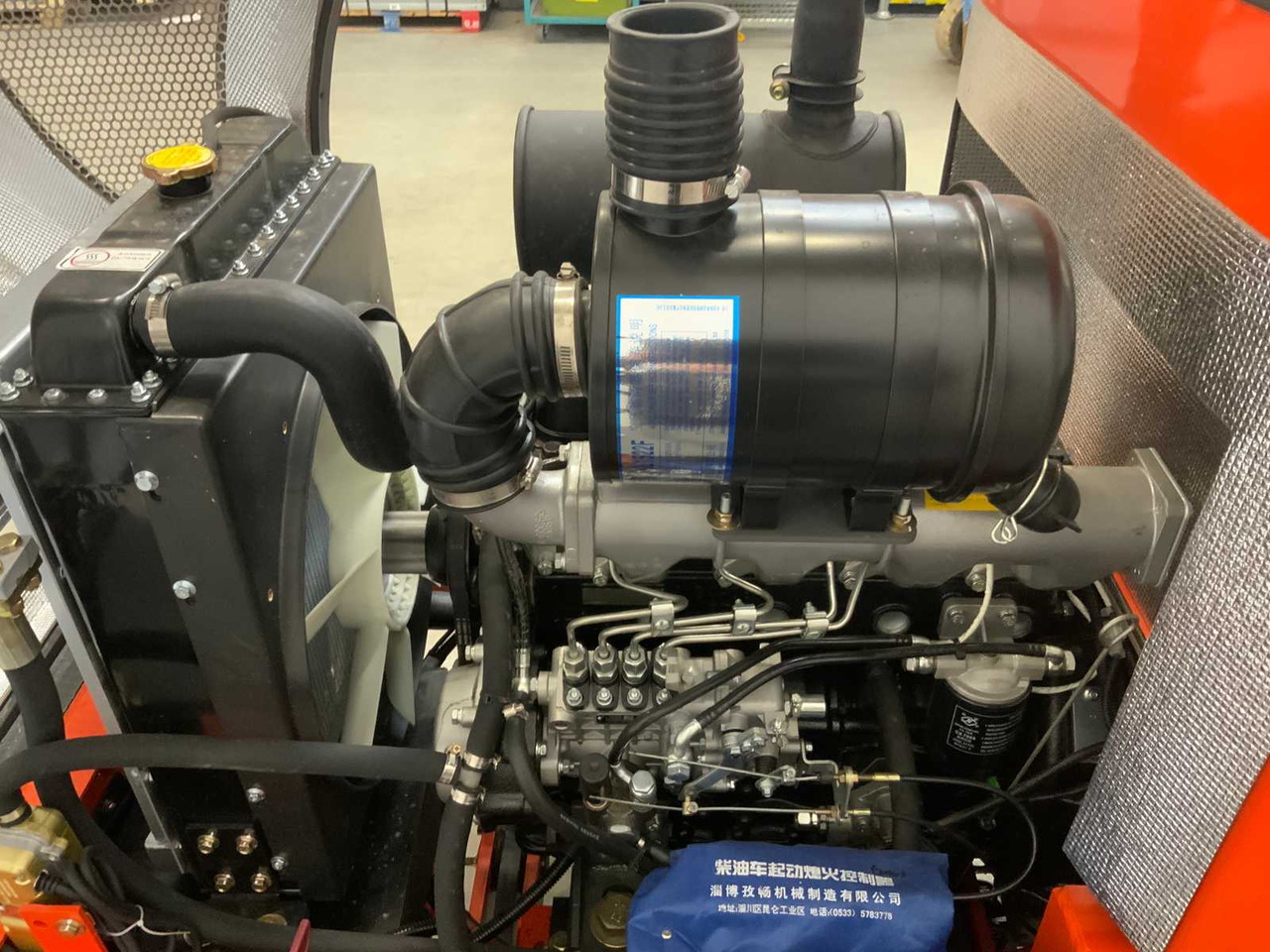 Колісний навантажувач EVERUN - 2025 - ER12 - WHEEL LOADER: фото 11