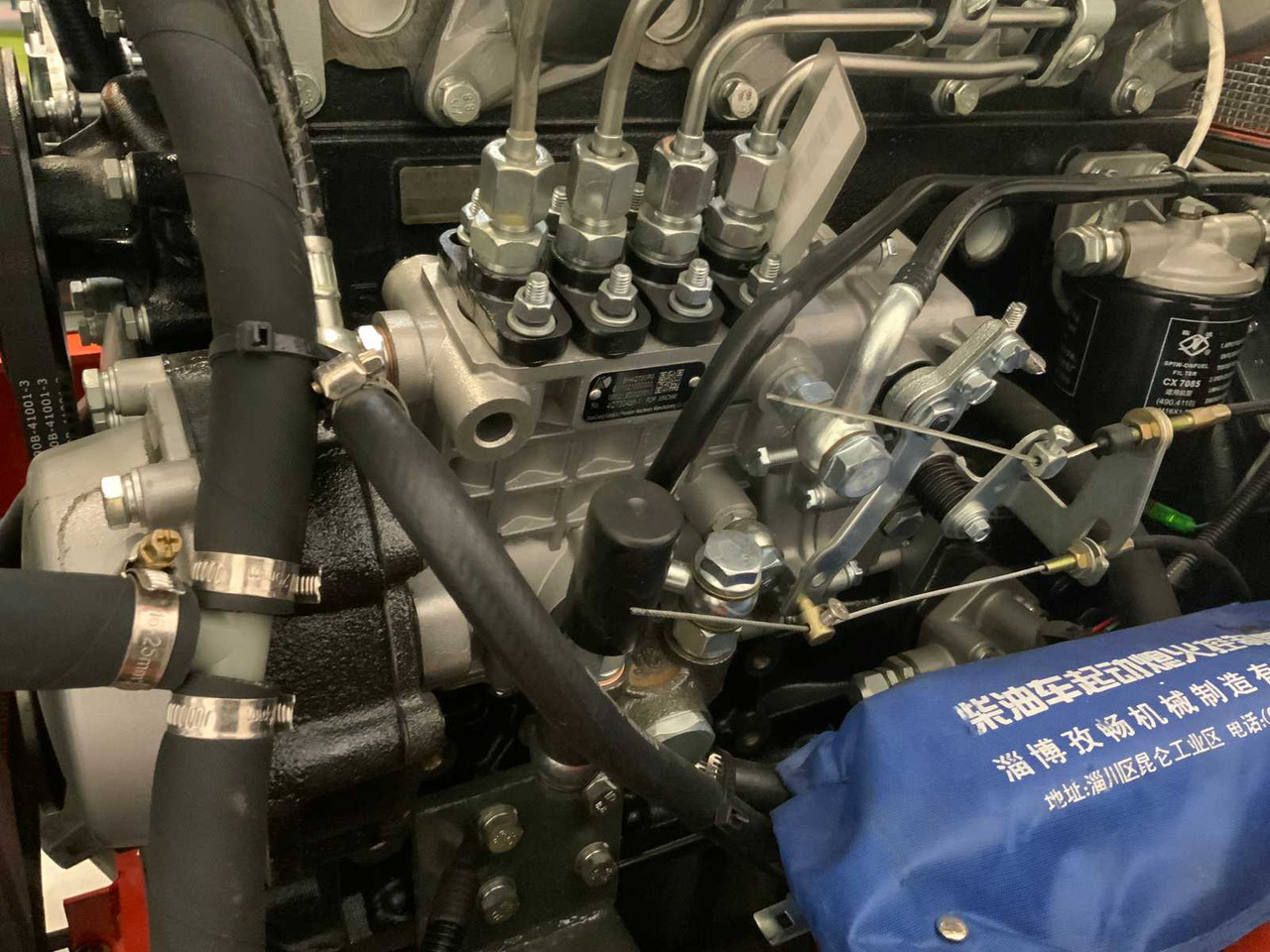 Колісний навантажувач EVERUN - 2025 - ER12 - WHEEL LOADER: фото 10