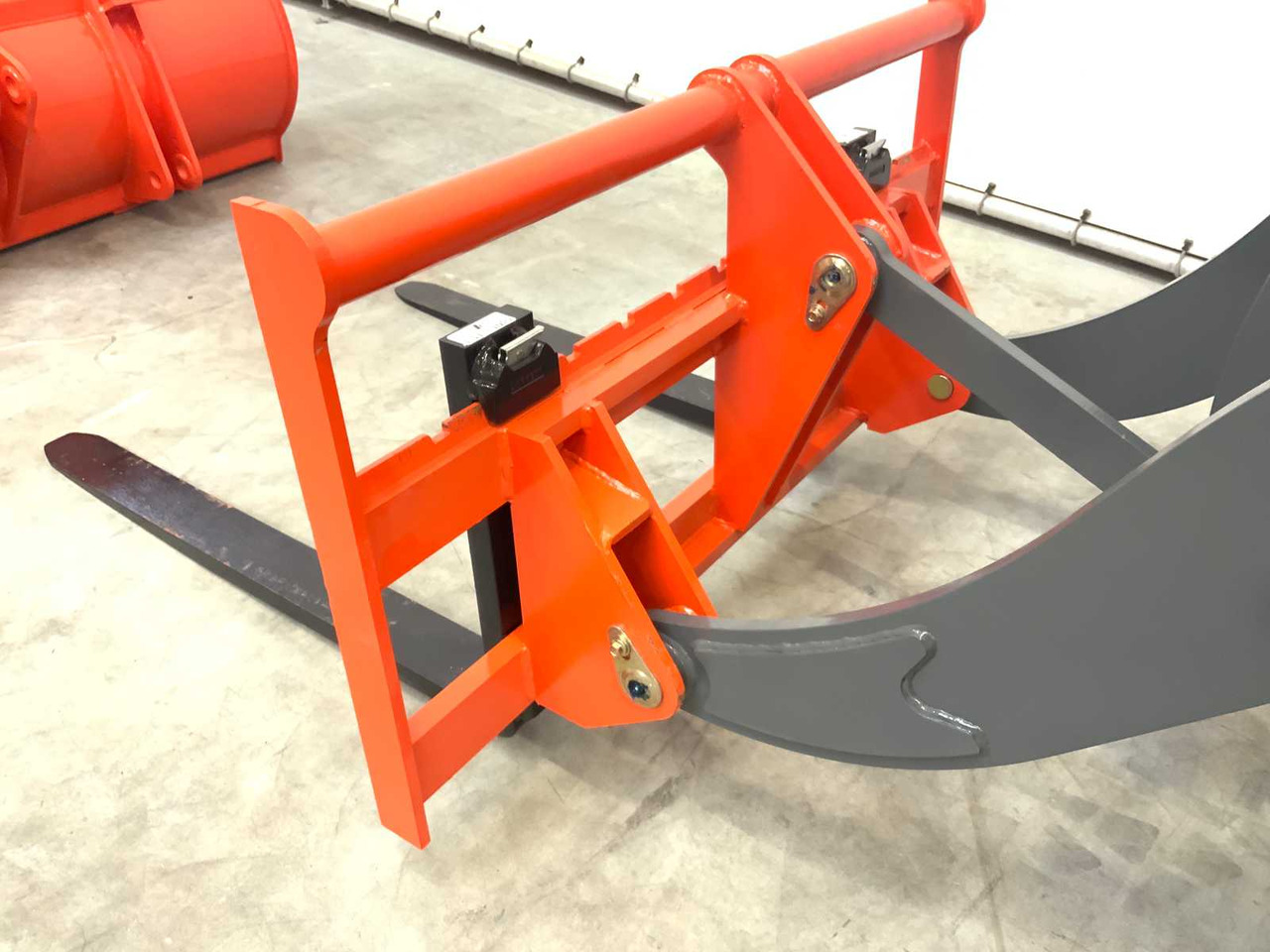 Колісний навантажувач EVERUN - 2025 - ER12 - WHEEL LOADER: фото 6 Колісний навантажувач EVERUN - 2025 - ER12 - WHEEL LOADER: фото 6