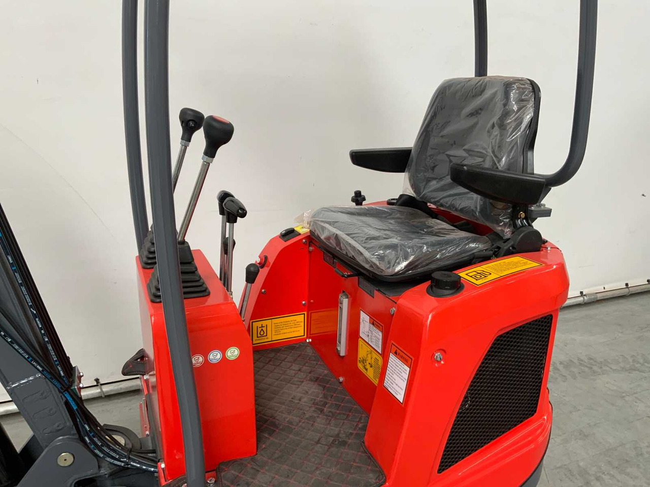 EVERUN - 2025 - ERE10PRO - MINI EXCAVATOR - Міні-екскаватор: фото 5 EVERUN - 2025 - ERE10PRO - MINI EXCAVATOR - Міні-екскаватор: фото 5