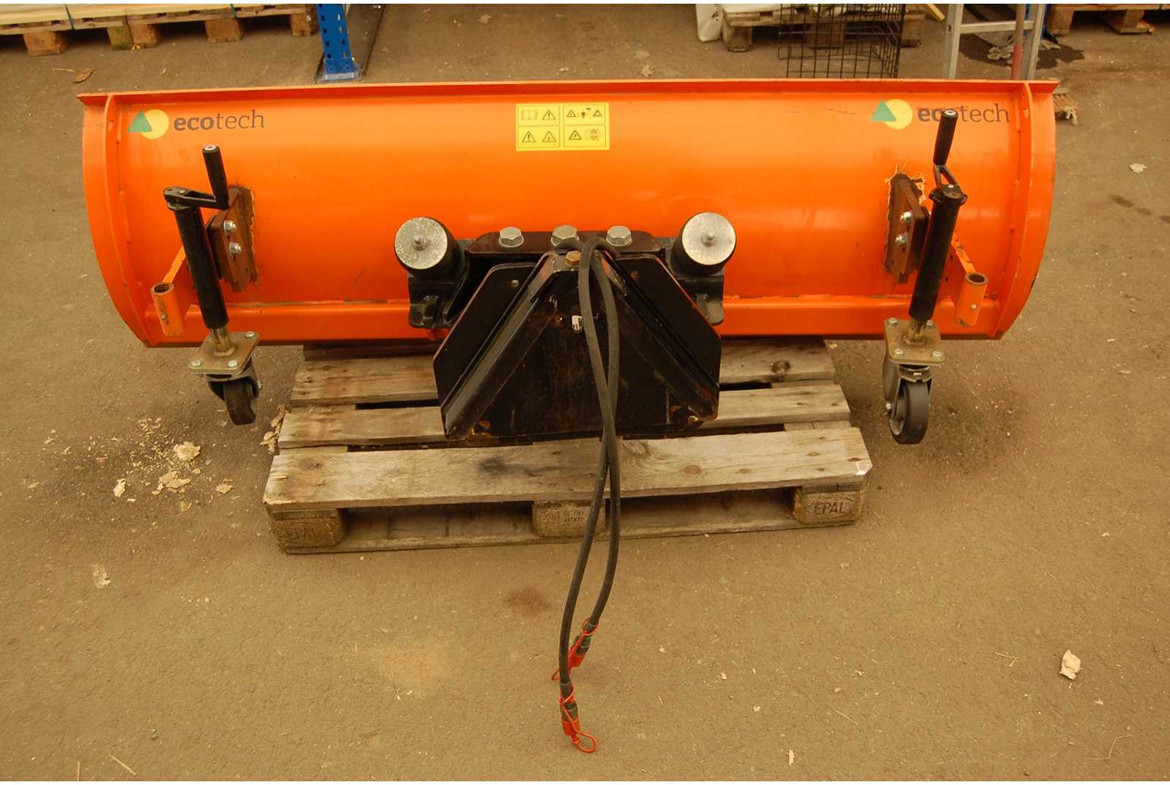 Ecotech EPA3-200 - Відвал для снігу: фото 3 Ecotech EPA3-200 - Відвал для снігу: фото 3