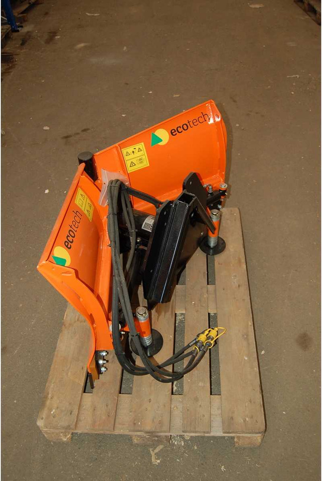 Ecotech EPV3-130 - Відвал для снігу: фото 3 Ecotech EPV3-130 - Відвал для снігу: фото 3