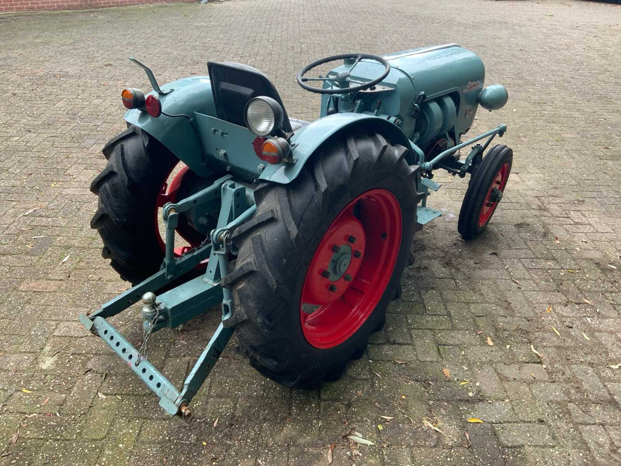 Eicher ES201 - Трактор: фото 5 Eicher ES201 - Трактор: фото 5