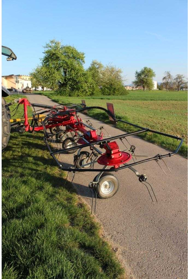 FELLA TH800D HYDRO - Техніка для обробки ґрунту: фото 4 FELLA TH800D HYDRO - Техніка для обробки ґрунту: фото 4