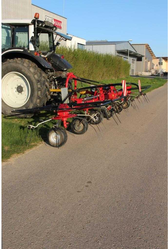 FELLA TH800D HYDRO - Техніка для обробки ґрунту: фото 2 FELLA TH800D HYDRO - Техніка для обробки ґрунту: фото 2