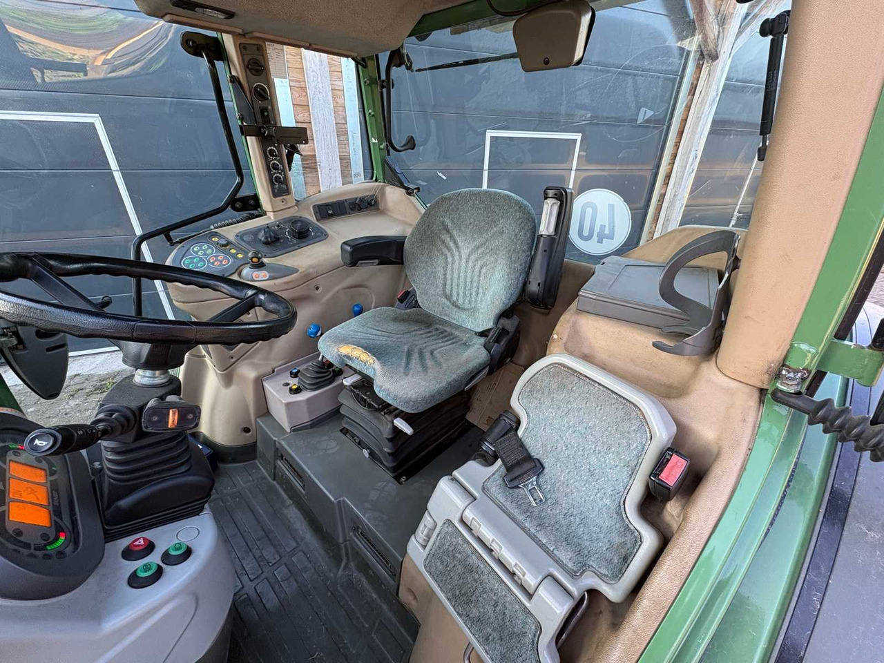 Трактор Fendt 209 S Vario: фото 25