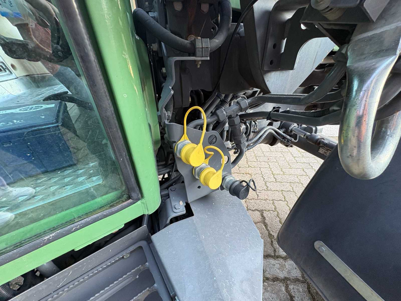Трактор Fendt 209 S Vario: фото 15