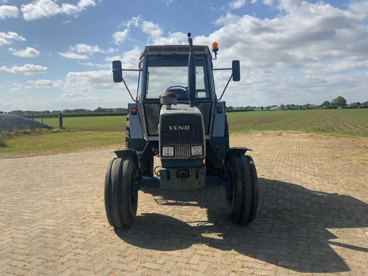 Fendt 309/900 LS Turbumatic - Трактор: фото 3 Fendt 309/900 LS Turbumatic - Трактор: фото 3
