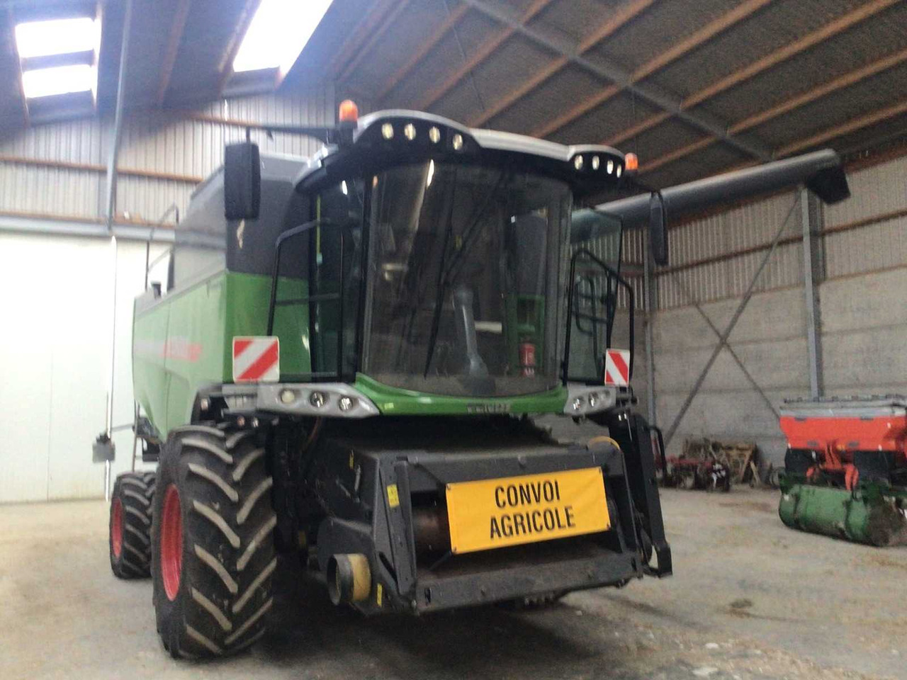 Fendt 6335C - Зернозбиральний комбайн: фото 3 Fendt 6335C - Зернозбиральний комбайн: фото 3