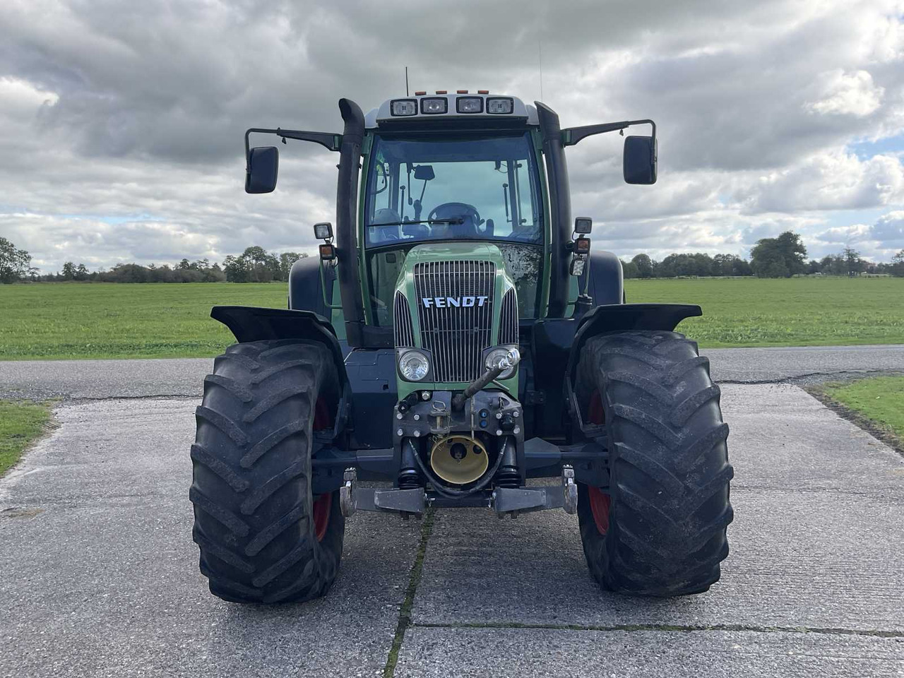 Fendt Vario 716 - Трактор: фото 5 Fendt Vario 716 - Трактор: фото 5