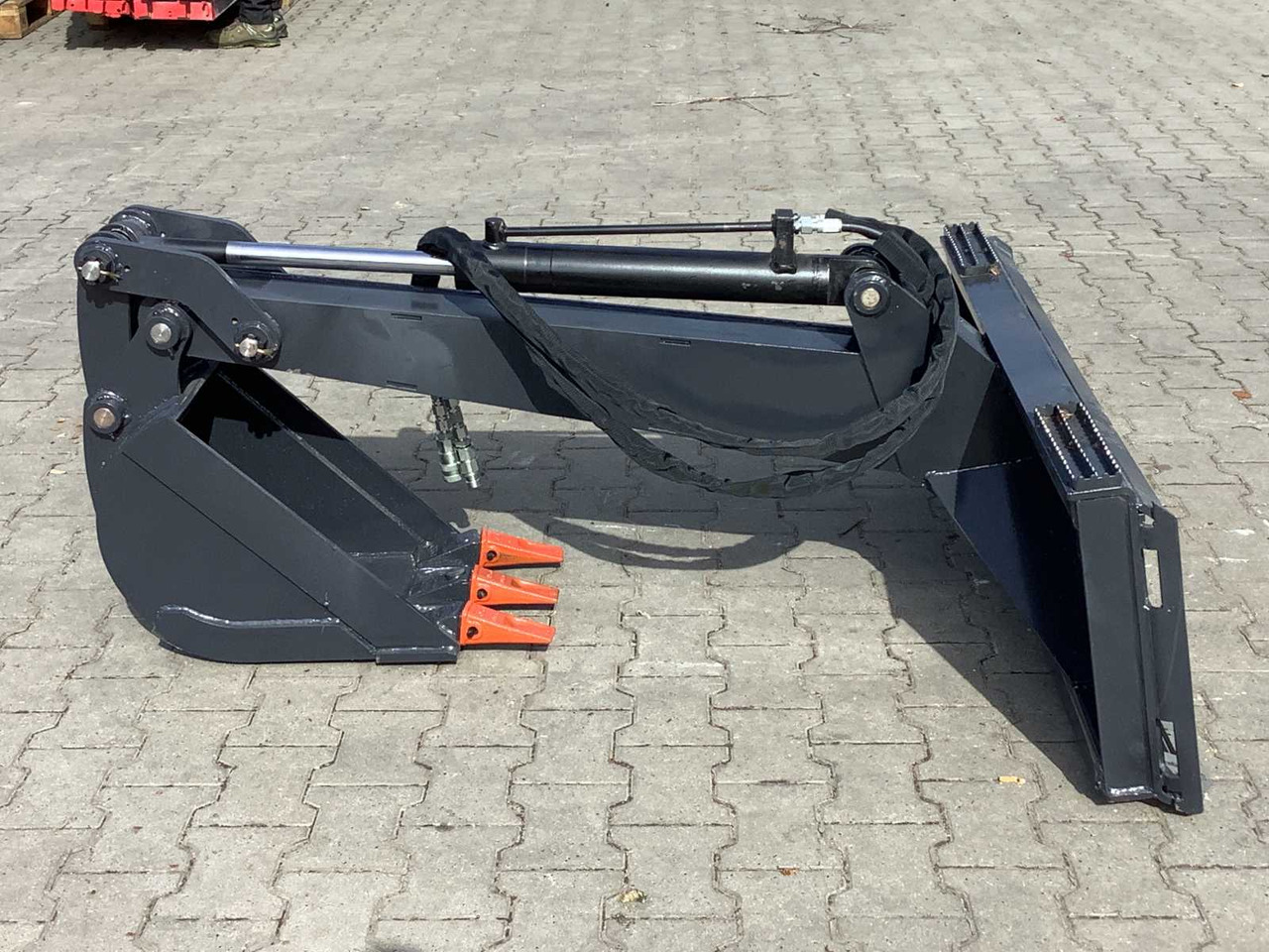 Field Industries Backhoe 345 - Ківш екскаватора: фото 1 Field Industries Backhoe 345 - Ківш екскаватора: фото 1