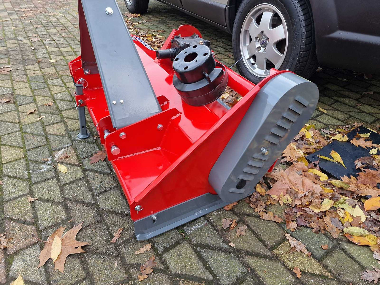 Flail Mower - Mower - 2024 - 125cm - Косарка-подрібнювач/ Мульчер: фото 2 Flail Mower - Mower - 2024 - 125cm - Косарка-подрібнювач/ Мульчер: фото 2