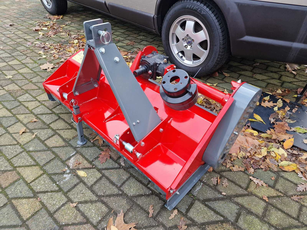 Flail Mower - Mower - 2024 - 125cm - Косарка-подрібнювач/ Мульчер: фото 1 Flail Mower - Mower - 2024 - 125cm - Косарка-подрібнювач/ Мульчер: фото 1