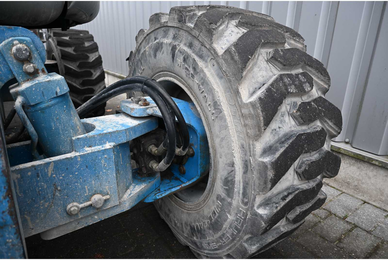 GENIE - 2003 - Z-45/25 - AERIAL PLATFORM - Підйомник: фото 5 GENIE - 2003 - Z-45/25 - AERIAL PLATFORM - Підйомник: фото 5