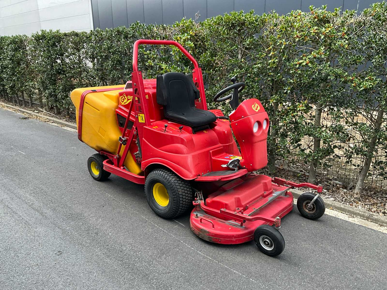 Gianni Ferrari TG200 - Газонокосарка: фото 3 Gianni Ferrari TG200 - Газонокосарка: фото 3
