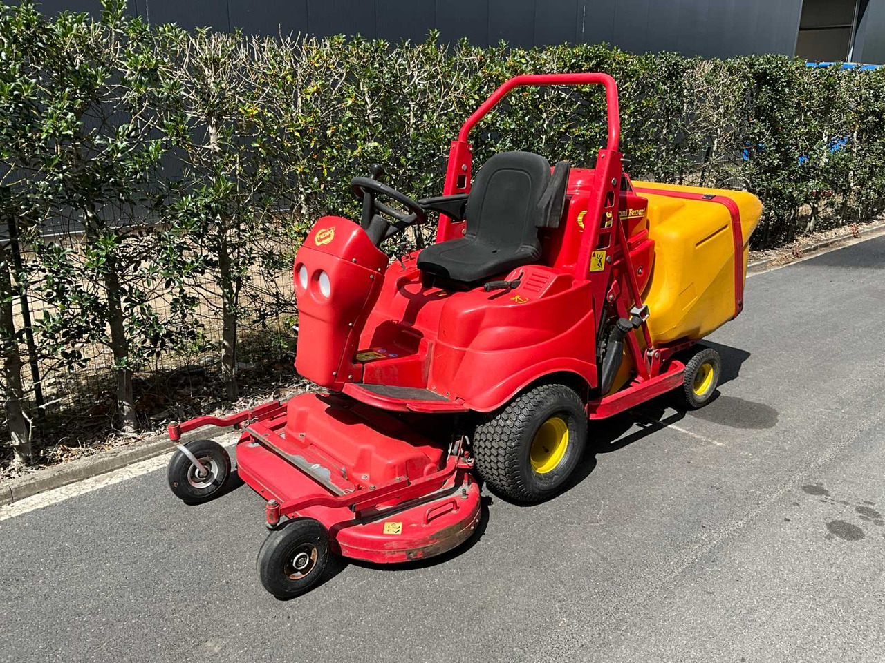Gianni Ferrari TG200 - Газонокосарка: фото 1 Gianni Ferrari TG200 - Газонокосарка: фото 1
