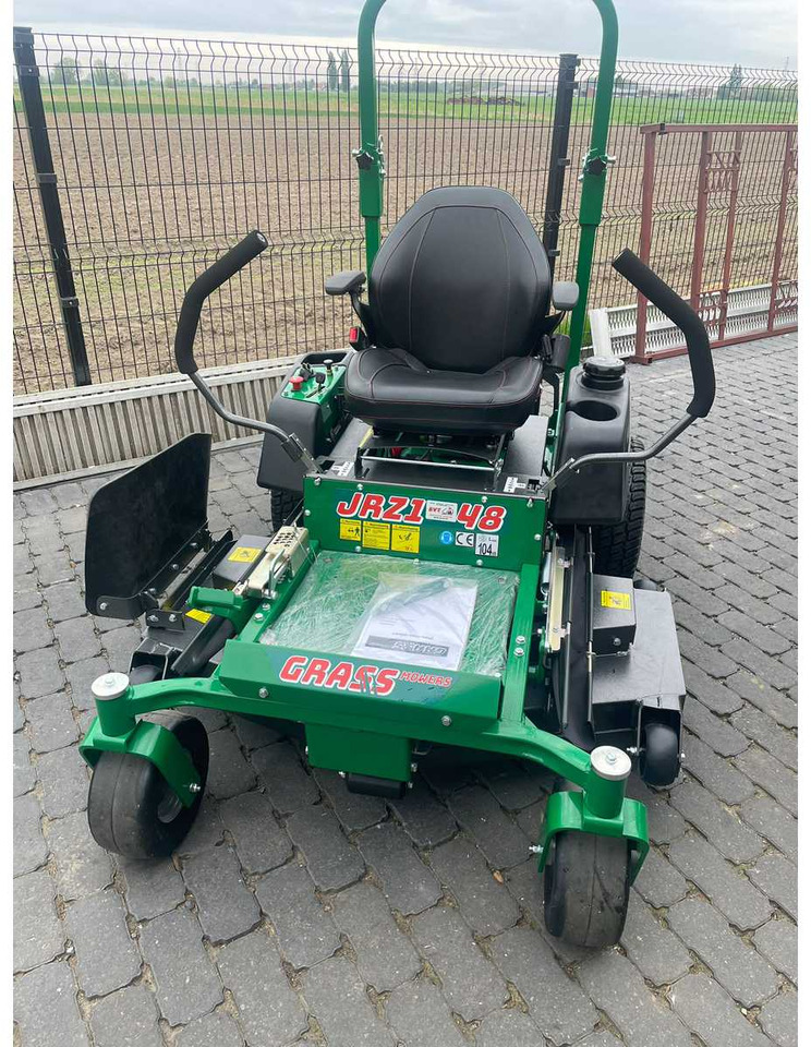 Grassmowers JRZ1 48 - Газонокосарка: фото 2 Grassmowers JRZ1 48 - Газонокосарка: фото 2