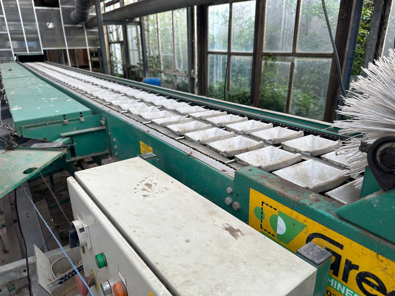 Greefa 070.166.660 - Обладнання для післязбиральної обробки: фото 2 Greefa 070.166.660 - Обладнання для післязбиральної обробки: фото 2