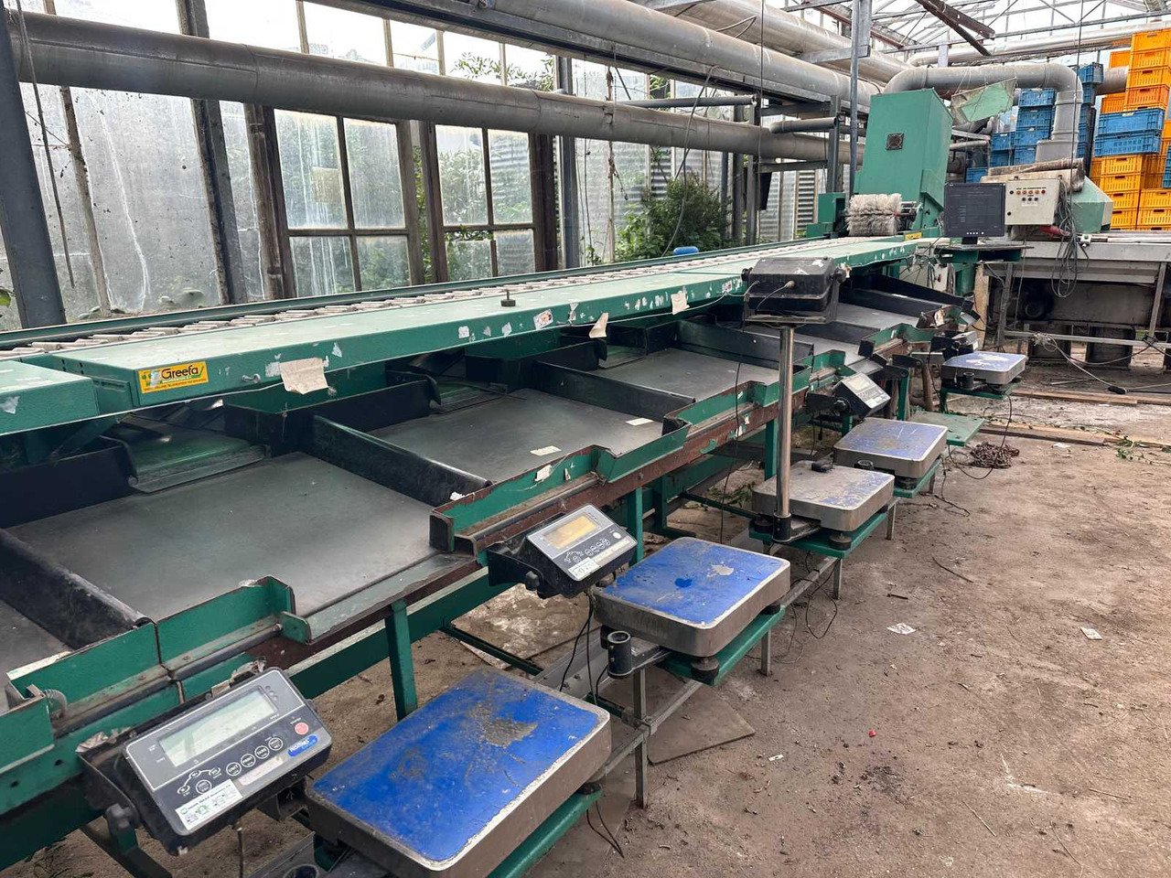 Greefa 070.166.660 - Обладнання для післязбиральної обробки: фото 1 Greefa 070.166.660 - Обладнання для післязбиральної обробки: фото 1