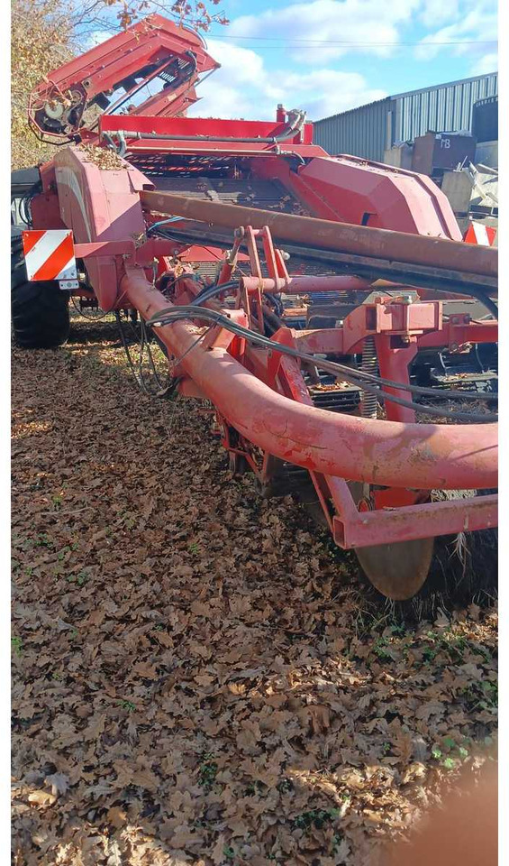 Grimme GT 170 S - Картоплезбиральний комбайн: фото 4 Grimme GT 170 S - Картоплезбиральний комбайн: фото 4