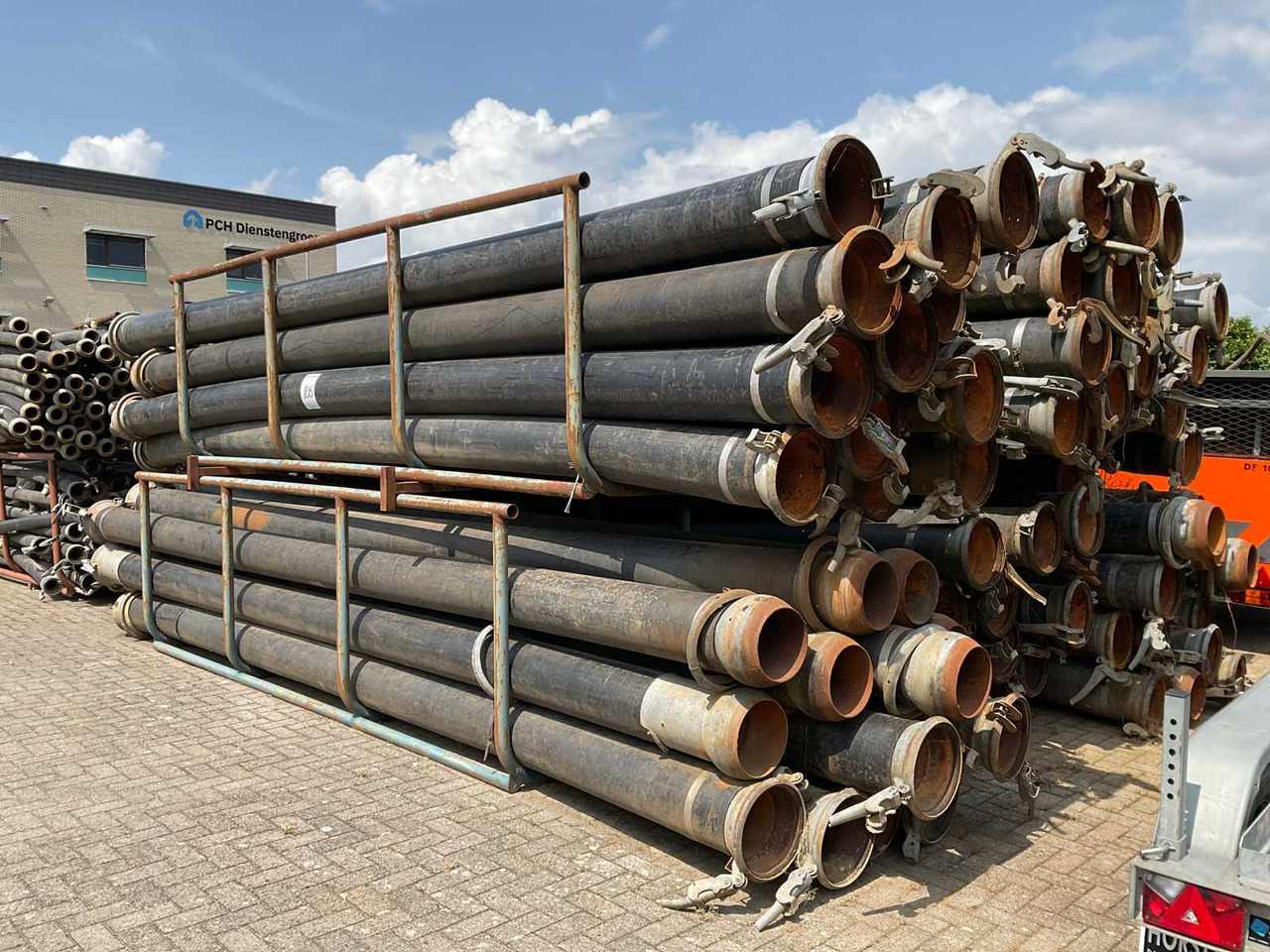 HDPE 10” - Техніка для поливу та зрошення: фото 1 HDPE 10” - Техніка для поливу та зрошення: фото 1
