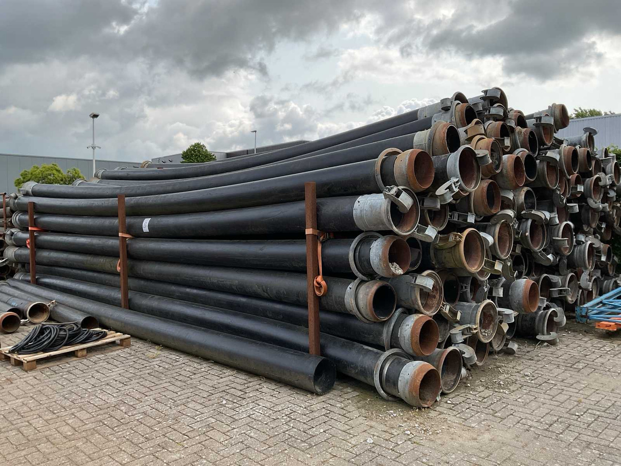 HDPE 12” - Техніка для поливу та зрошення: фото 2 HDPE 12” - Техніка для поливу та зрошення: фото 2