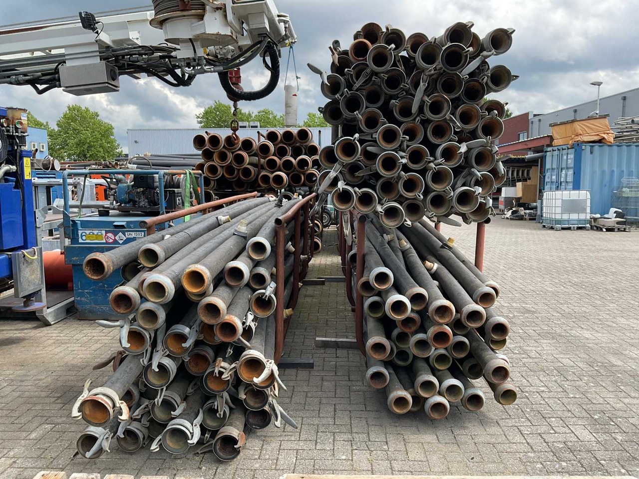 HDPE - Техніка для поливу та зрошення: фото 4 HDPE - Техніка для поливу та зрошення: фото 4