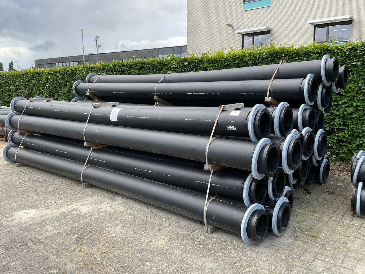 HDPE - Техніка для поливу та зрошення: фото 2 HDPE - Техніка для поливу та зрошення: фото 2