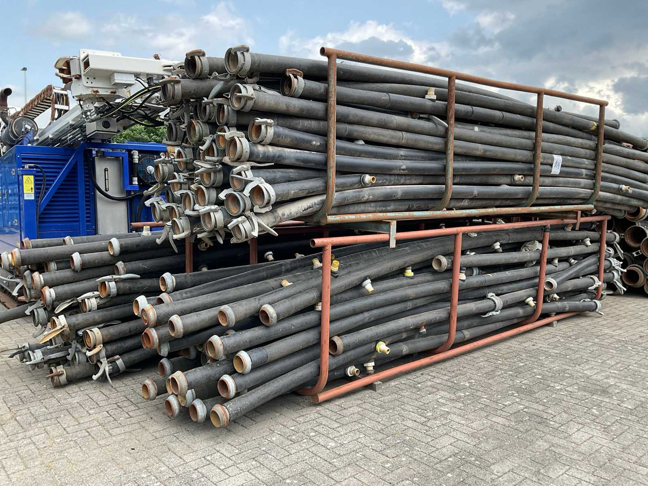 HDPE - Техніка для поливу та зрошення: фото 1 HDPE - Техніка для поливу та зрошення: фото 1