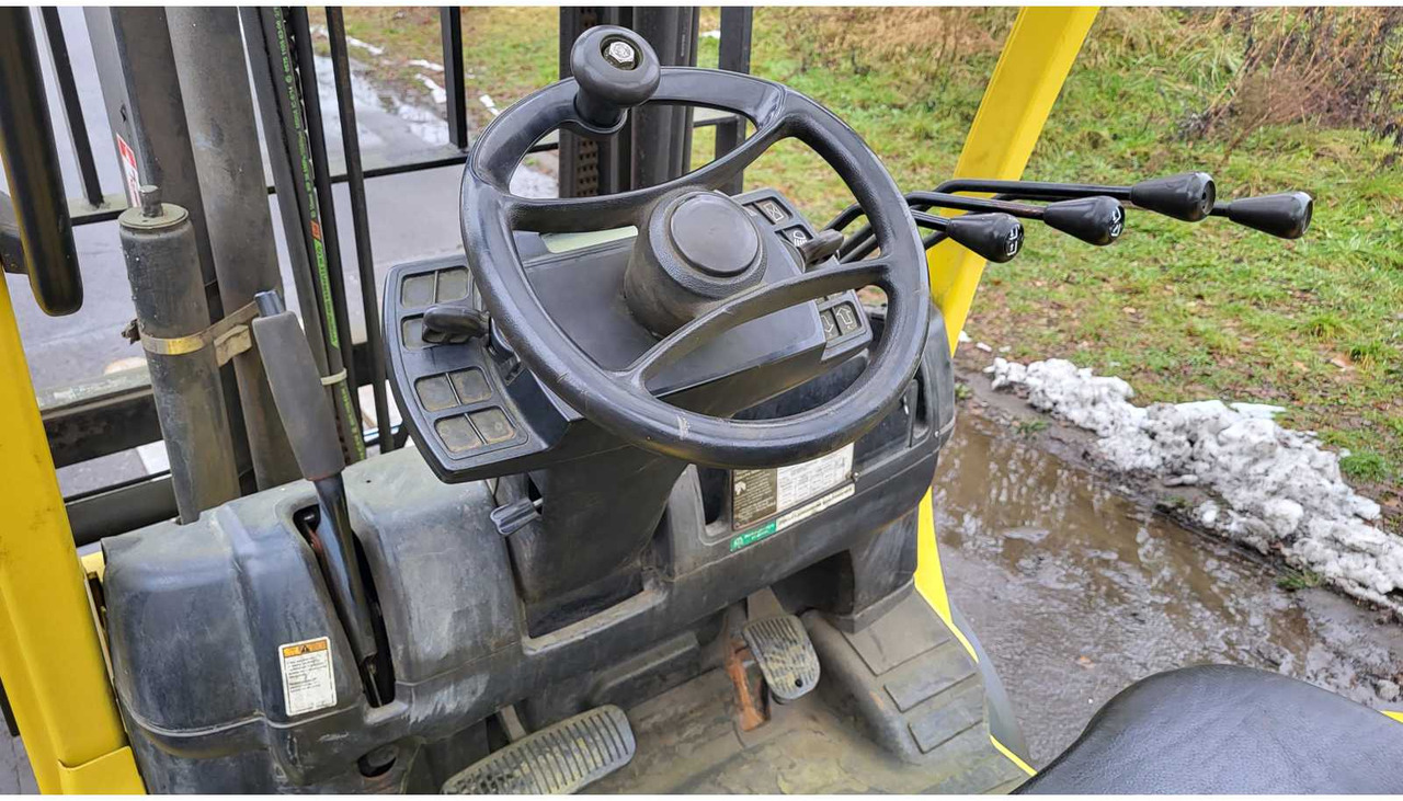 HYSTER H3.0FT FORKLIFT - Навантажувач вилковий: фото 5 HYSTER H3.0FT FORKLIFT - Навантажувач вилковий: фото 5