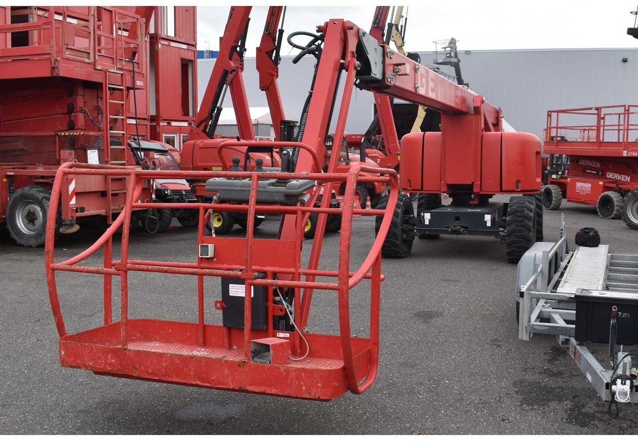 Haulotte HA260PX - Підйомник: фото 1 Haulotte HA260PX - Підйомник: фото 1